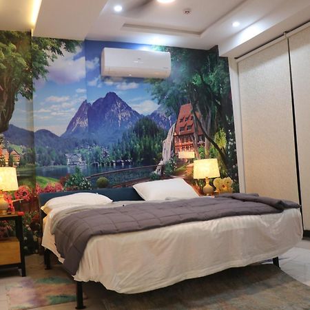 Luxury Manzil Apartment Lahore Exterior foto